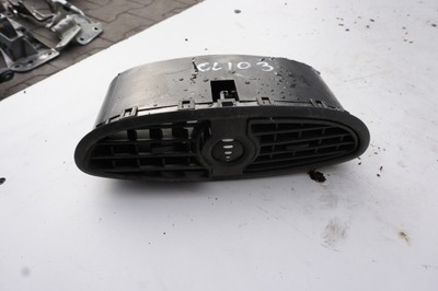 Решётки обдув панели renault clio iii 3 фото №1