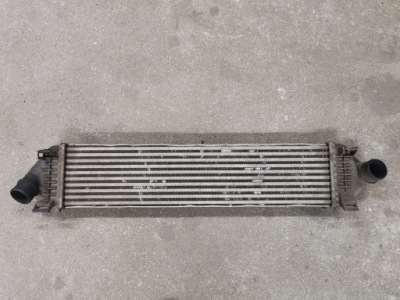 Радиатор интеркулер ford kuga focus mk2 2.0 tdci фото №1
