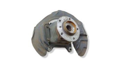 Bmw x4 f26 2016 ступица колеса передний фото №1