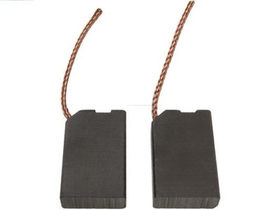 Щітка вугільна, генератор as-pl ob9026 фото №1