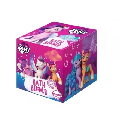 MY LITTLE PONY Bombs & Tabs do kąpieli Jeżyna