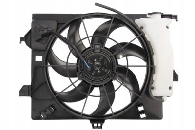 Вентилятор радіатора hyundai accent iv veloster фото №1