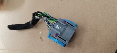 Mustang vi lift gt штекер колодка соединитель ford фото №1