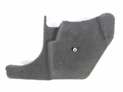 Mercedes w220 обшивка салона перед левая пол фото №1