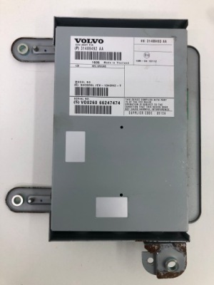 Volvo xc60 lci підсилювач радіо 31489492 фото №1