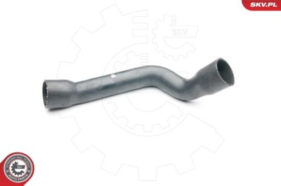 Шланг интеркулер vw 2d0145856c фото №1