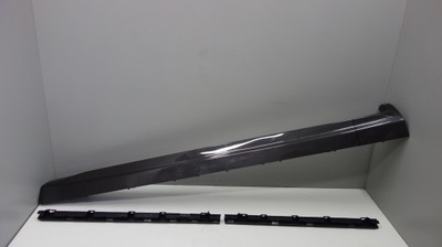 Volvo xc90 lift молдинг порог порог левая 731 фото №1