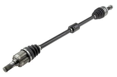 Привідний вал привідна hyundai i20 1.2 14- права фото №1