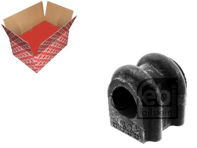 Гумовий елемент стабілізатора kia перед carens ii magentis 02 фото №1