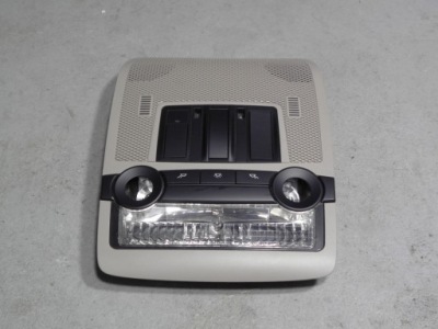 Bmw x5 e70 // лампа панель стельовий фото №1