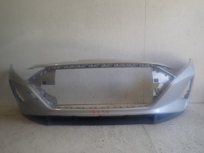 Бампер перед передній hyundai i20 iii 2020- фото №1