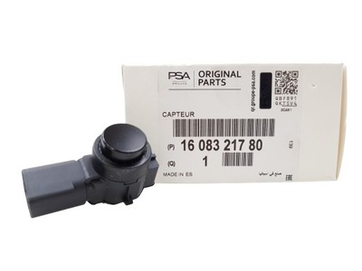 SENSOR SENSORES DE APARCAMIENTO APARCAMIENTO ORIGINAL CITROEN PEUGEOT C3 C4 208 308 1608321780  