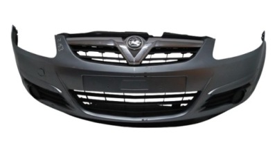 Бампер передній opel corsa d z163 2008 фото №1