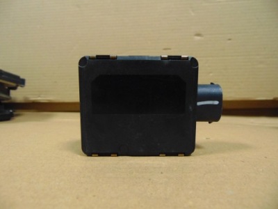 Acc радар датчик vw audi skoda 3q0907550b фото №1