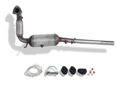 Ford transit + ford turneo 2.2 tdci 2012-2014 фільтр dpf fap фото №1