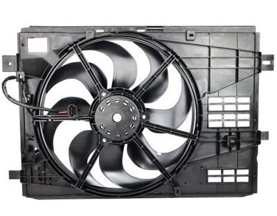 Вентилятор citroen berlingo k9 2019 - фото №1