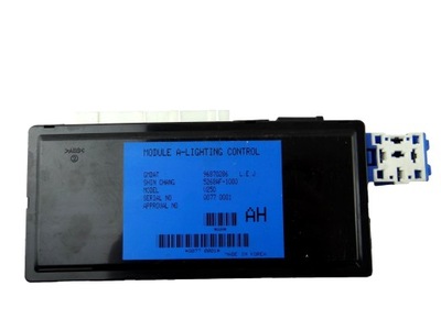 Модуль света chevrolet epica 96870286 фото №1