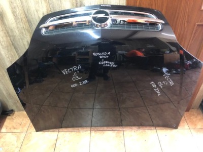Vectra c 03' капот перед z20r фото №1