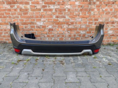 25.subaru forester v sk бампер задняя задний m4y pdc фото №1