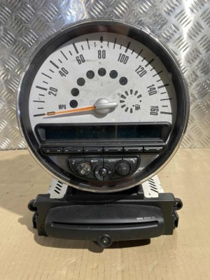 MINI COOPER R56 RADIO 