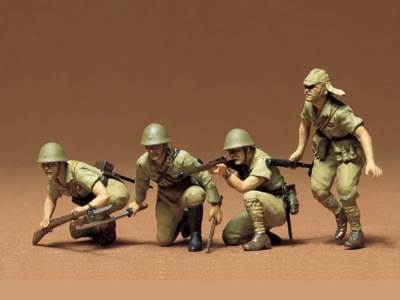 Japanese Army Infantry