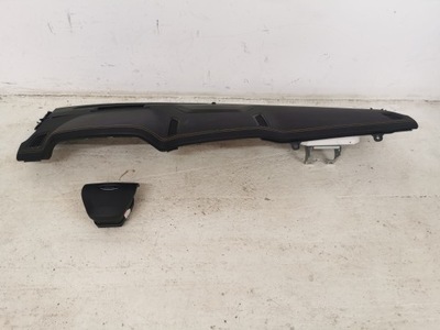 Панель приладів консоль ford ranger фото №1