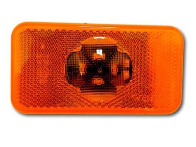 Nowa оригінал лампа бічна led лампа габаритна габаритний ліхтар volvo fh 5 fh 4 fm фото №1