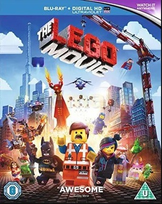 The Lego Movie - Film Lego Przygoda Blu-Ray