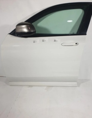 Дверь левый левая перед bmw x4 x3 g01 g02 a300 mpakiet idealne! фото №1