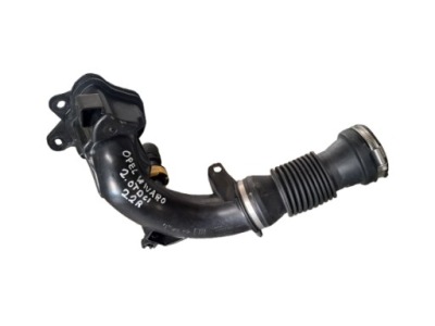 Opel vivaro 2023 r 2.0 cdti труба интеркулер 98689 фото №1