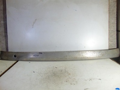 Балка бампера задня mercedes w221 фото №1