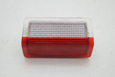 Mercedes c 205 освітлення лампа обшивка двері фото №1