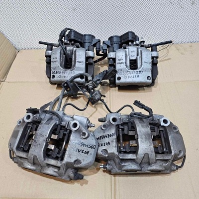 Alfa romeo giulia супорт hamulcowty задній передній перед лівий правий фото №1