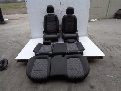 Сиденья сиденья opel mokka i фото №1