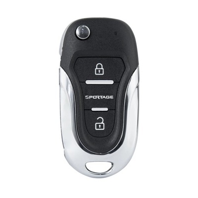 New Remote Key Shell For Hyundai I20 I30 IX35 I35 Accent Kia Picanto~60880