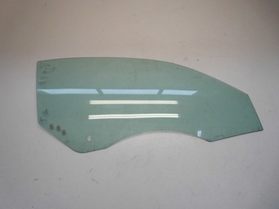 Стекло дверь vw eos 1q 2007r. правая передняя оригинал фото №1