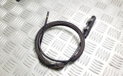 2012 volkswagen passat b7 трос капот фото №1