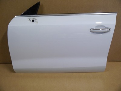 Audi a7 4g двері перед ліва ls9r фото №1