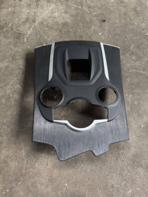 Alfa romeo stelvio dekor туннель 156130448 фото №1