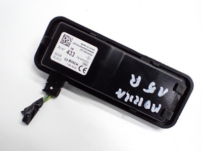 Модуль блок керування замка 13503204 opel mokka 15r фото №1