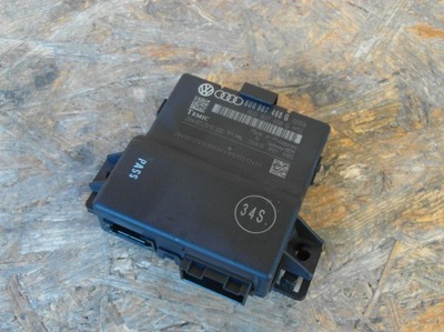 AUDI Q3 8U 11-18 UNIDAD DE CONTROL MÓDULO GATEWAY 8U0907468G  