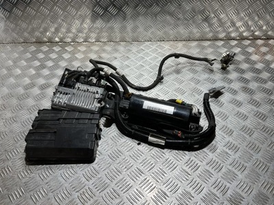 Модуль запуск стоп котушка opel grandland x 17- 9802096780 фото №1