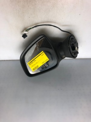 Дзеркало дзеркало електричний ліва 04363 dacia logan 5pin фото №1