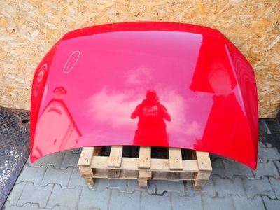 Капот кришка двигуна vw caddy iv фото №1