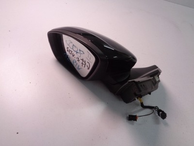 Дзеркало ліва peugeot 2008 ii 12 pin фото №1