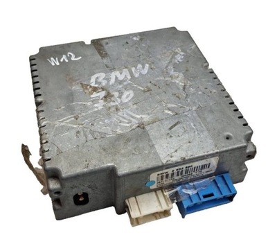 Bmw 7 e65 e66 2006 модуль / блок управления video фото №1