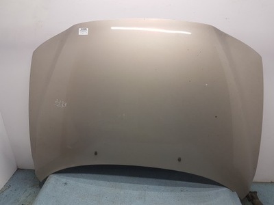 Volvo s60 i капот передня фото №1