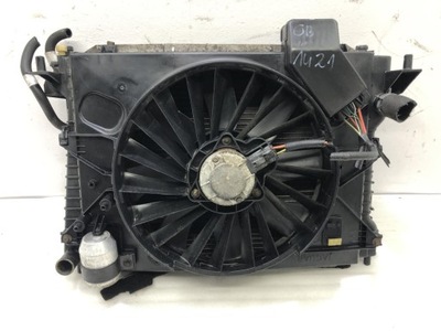 Радіатор вентилятори jaguar s-type 3.0b v6 фото №1