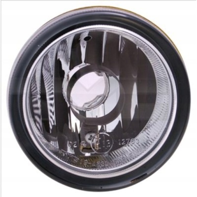 Фара протитуманний fiat фото №1