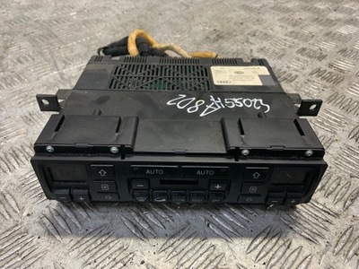 Audi a8 d2 панель обдув 4d0820043 фото №1